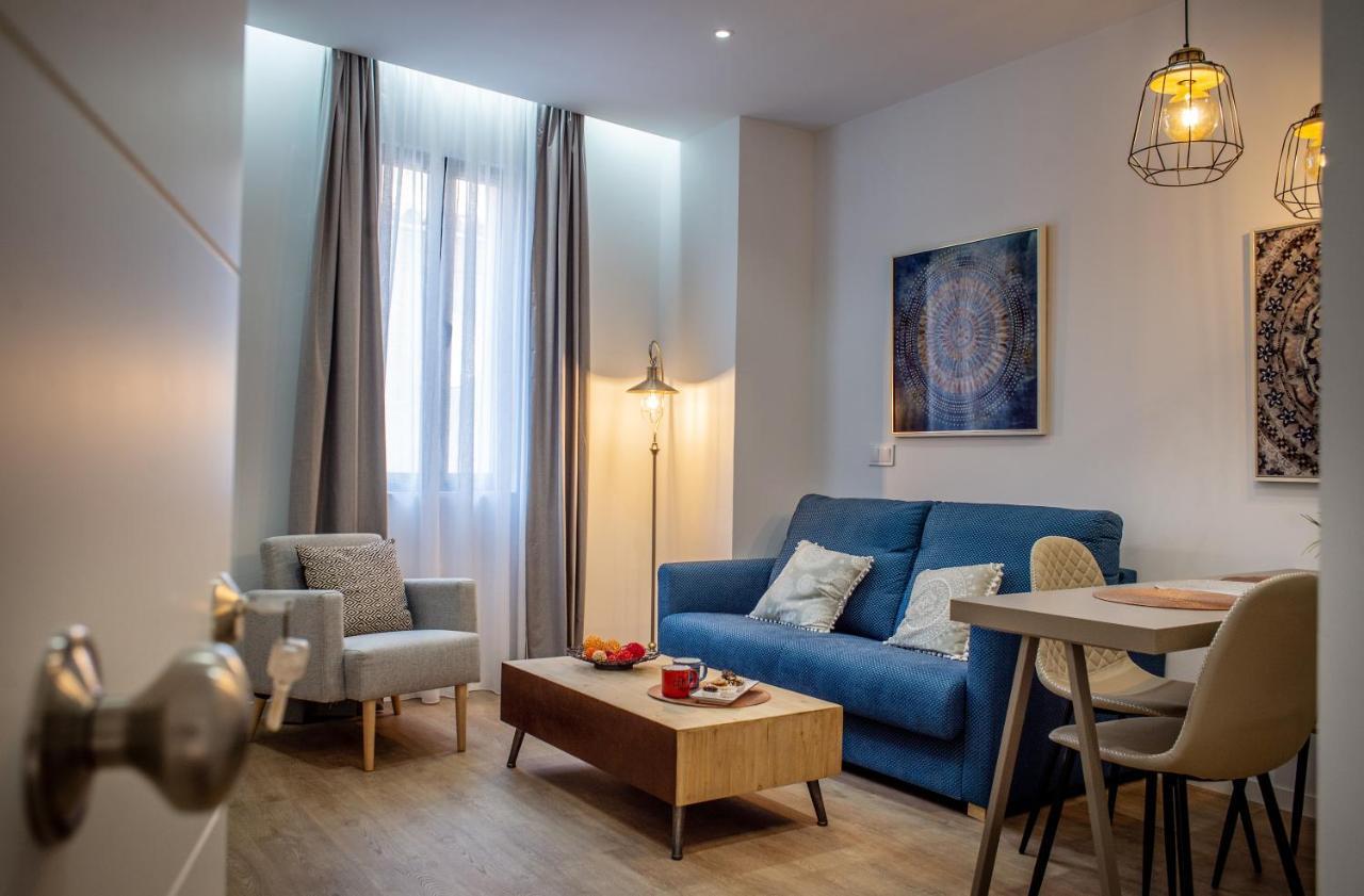 Apartamentos Turísticos Moret 11 - 2B Caceres Bagian luar foto