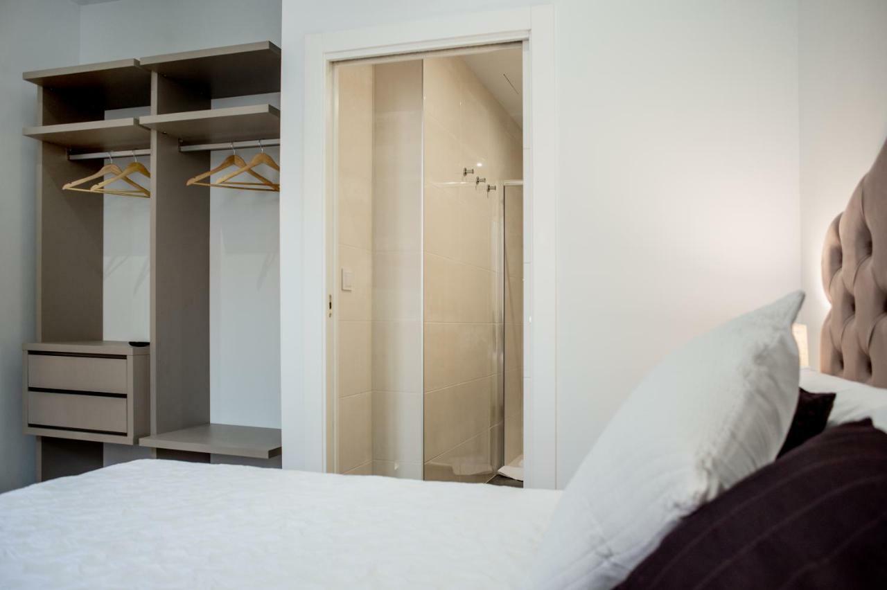 Apartamentos Turísticos Moret 11 - 2B Caceres Bagian luar foto