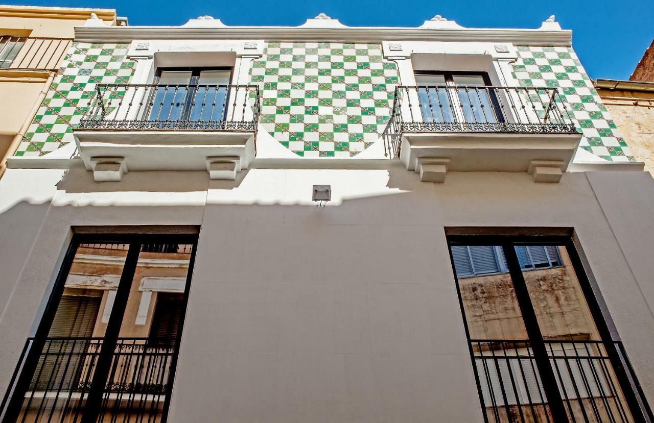 Apartamentos Turísticos Moret 11 - 2B Caceres Bagian luar foto